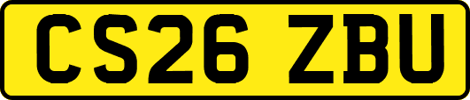 CS26ZBU