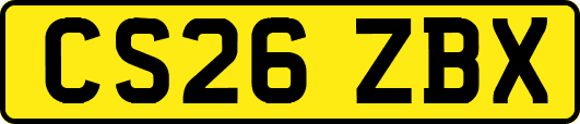 CS26ZBX