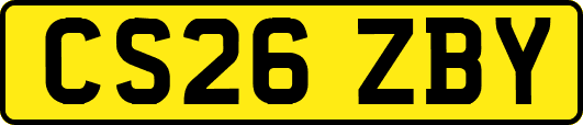 CS26ZBY