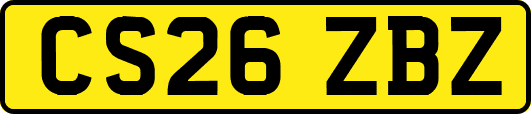 CS26ZBZ