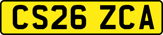 CS26ZCA