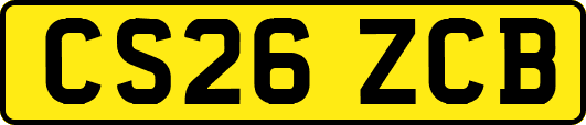 CS26ZCB