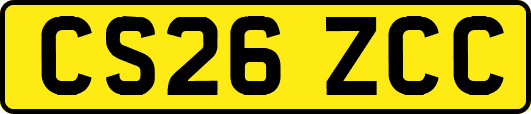 CS26ZCC