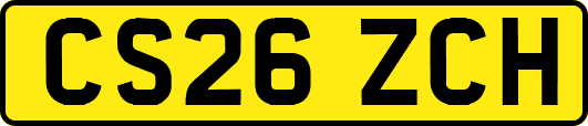 CS26ZCH