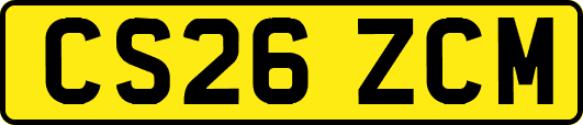 CS26ZCM