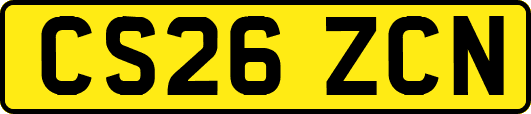 CS26ZCN