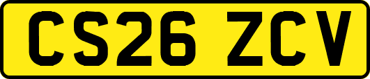 CS26ZCV