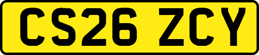 CS26ZCY