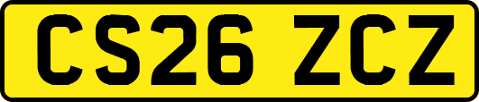 CS26ZCZ