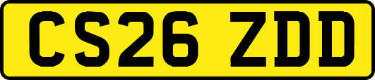 CS26ZDD