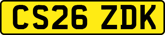 CS26ZDK