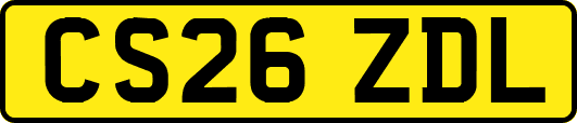 CS26ZDL