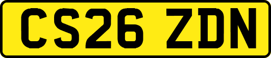 CS26ZDN