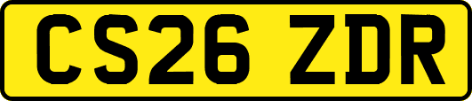 CS26ZDR