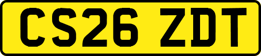 CS26ZDT