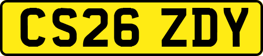 CS26ZDY