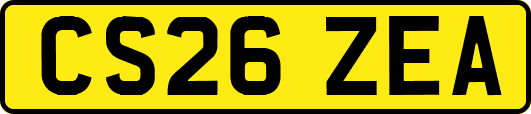 CS26ZEA