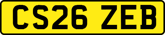 CS26ZEB