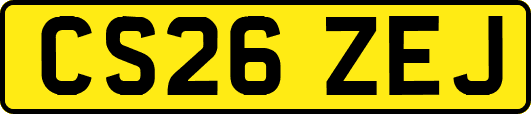 CS26ZEJ