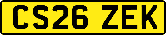 CS26ZEK