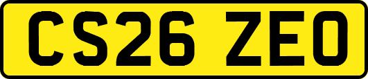CS26ZEO