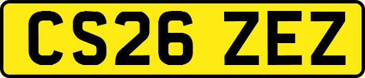 CS26ZEZ