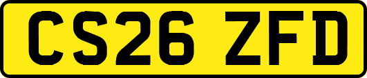 CS26ZFD