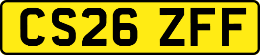 CS26ZFF