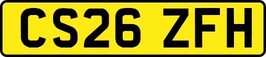 CS26ZFH