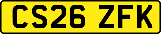 CS26ZFK