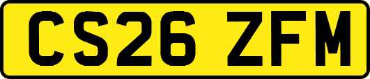 CS26ZFM