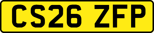 CS26ZFP