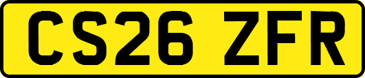 CS26ZFR
