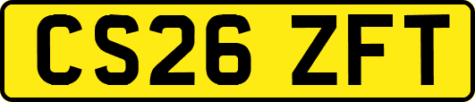 CS26ZFT