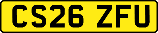 CS26ZFU