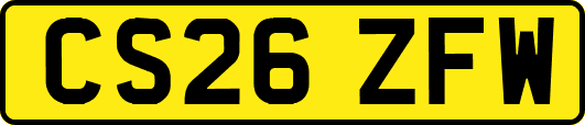 CS26ZFW