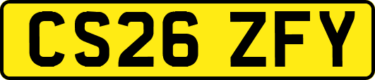 CS26ZFY