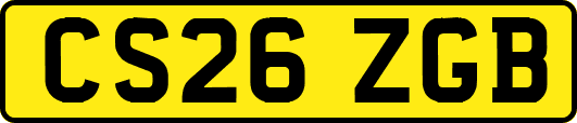 CS26ZGB