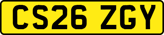 CS26ZGY