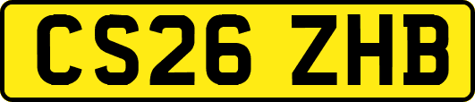 CS26ZHB