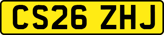 CS26ZHJ