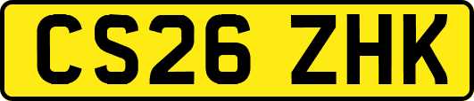 CS26ZHK