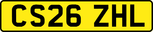 CS26ZHL