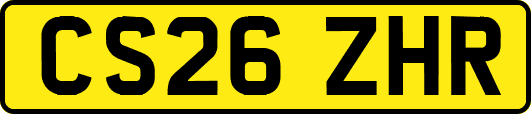CS26ZHR