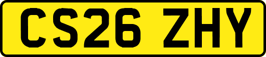 CS26ZHY