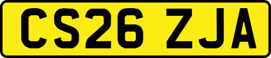 CS26ZJA