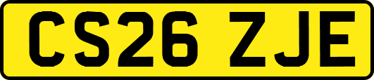 CS26ZJE