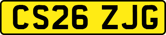 CS26ZJG