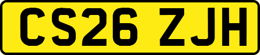 CS26ZJH