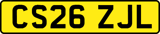 CS26ZJL